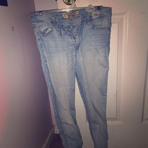 Hollister Skinny Jeans